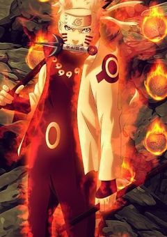 NARUTO