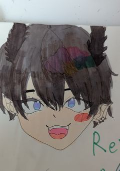 キモオタのイラスト紹介