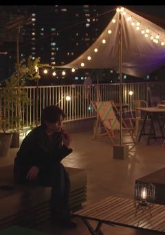 朝が来れば涙のあとも消えていく