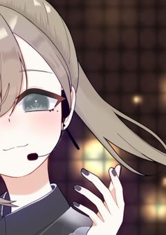 イラスト兼オタク部屋