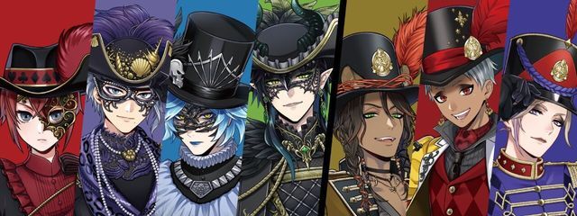 夜宇宙(ヨゾラ)活動休止さんの壁紙画像