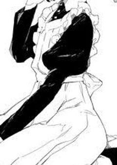 メイド喫茶には推しがいます (合同小説)