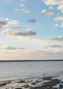 過去の夜と今の夜。