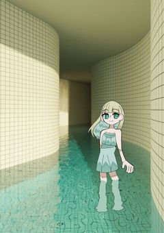 Backroomsレベル擬人化(たまにエンティティ)