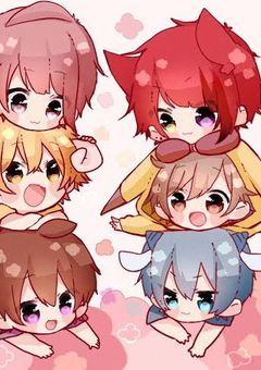 すとぷりマフィアVSポートマフィア