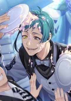 その愛は深海の海のように