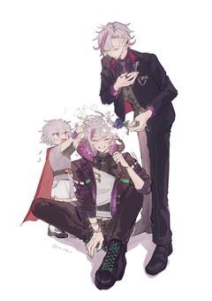 塩対応したら彼らはデレました 【njsj】