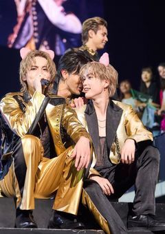 〜👑THE RAMPAGE👑〜
