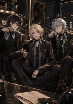 【EL6】恋に落ちたその先へ