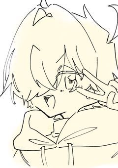 お絵描き(捏造あり)