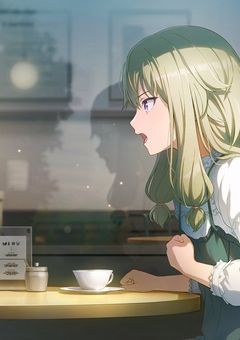 # わたし は もう 弱くない ！！