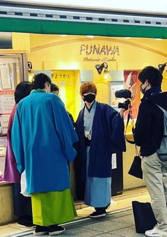 もう一人俺がいる