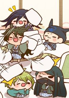 ダンガンロンパの世界は🌏