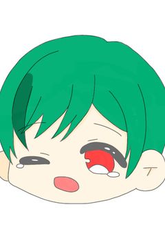 主がお絵描きをするだけの部屋