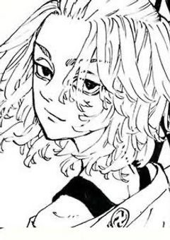 東京卍會にいるお姉さん