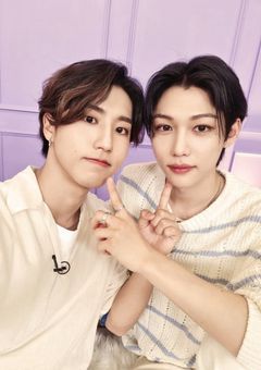 最強₹˝ｬʓ2人組💕‪