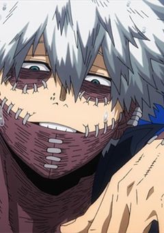 ヴィランに助けを求めた女の子