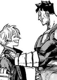 もしも轟燈矢くんがヒーローになれたなら