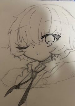 雑談部屋(イラスト置き場)