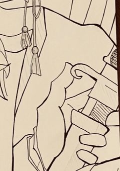 「 獅子と狼と英雄と 」