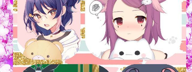 ゆりっちᗦ↞◃ ᗦ↞◃ ᗦ↞◃ ᗦ↞◃ ฅ(^ω^ฅ) ニャさんの壁紙画像
