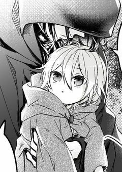 捻れた世界で何を……？
