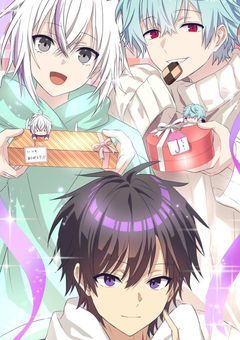 STPRファミリー全員俺クロの世界に来ちゃいました！？