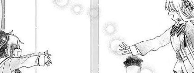 おかかおにぎり💍🍙🍭@藍香とペア画中　さんの壁紙画像