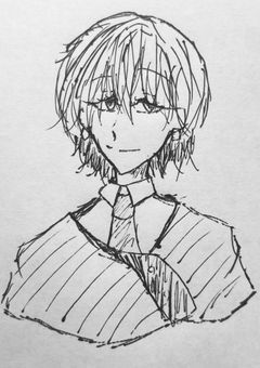 [創作部屋] 多面の正義に祝福を