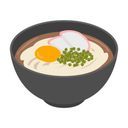 うどん☆☆