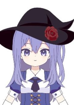 自称魔法使いの配信部屋