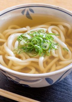 うどんは世界を支配する☆