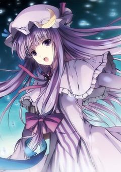 動かない大図書館の雑談部屋