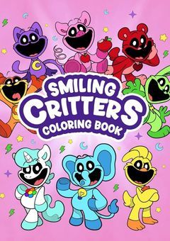 poppy playtime,smiling crittres集