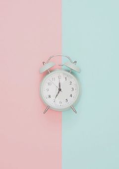 僕は時計を巻き戻す