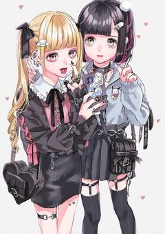 クールな奴らの真の姿