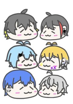 主にめろぱかのイラスト