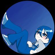 宝麗 瑠璃 💎💙✨@三週間語尾「にゃん」さんのアイコン画像