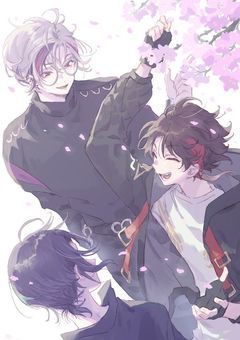 クールな新人、njsjのガチオタでした 。【 njsj 】