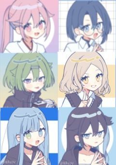 グループ「乾坤一擲」