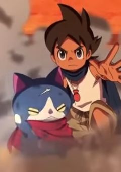 進め！～人間と妖怪達～