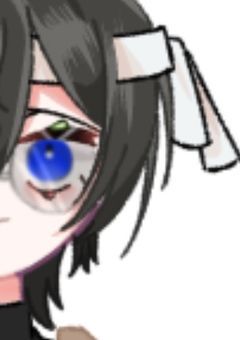 《 p 》オタク同朋の黒髪の方《 配信部屋 》