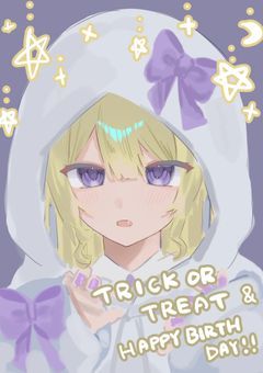 〈配信部屋〉夜月の国の案内人 .