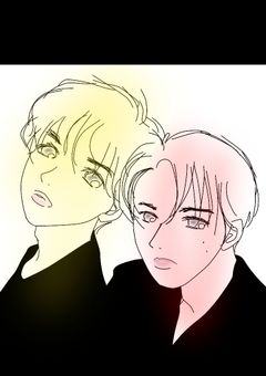 💎❤️💛のちょっと大人なお話。