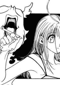 『オトコ』なんですケド。