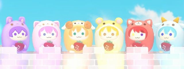 Riz．‐りずさんの壁紙画像