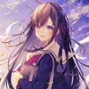 夜桜　芹菜