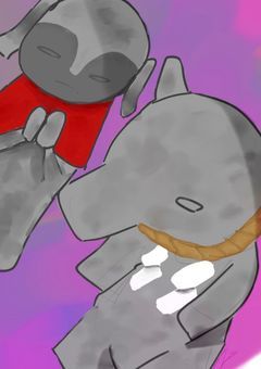 もし、あの夢に4人全員で入っていたら..?