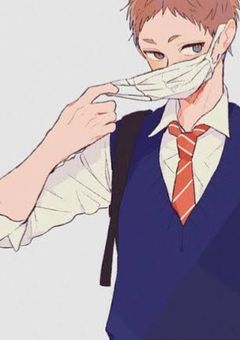 夜久衛輔の妹、兄をストーカーしています