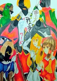 東方戦争ロストワード